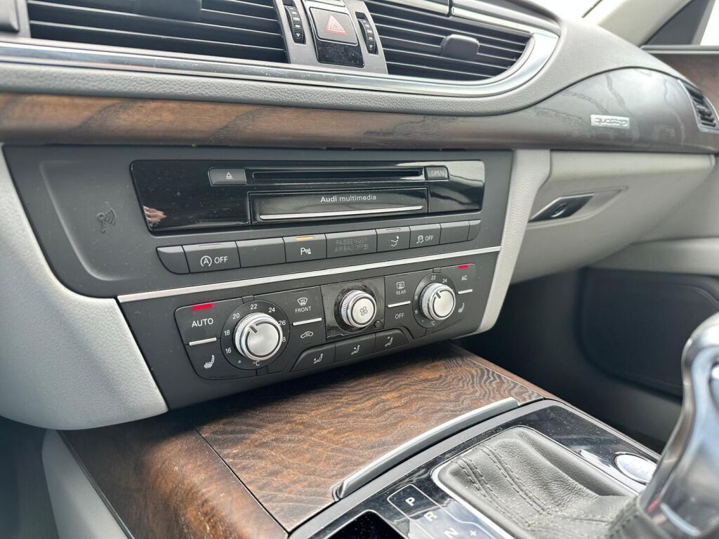 Audi A7 2011 