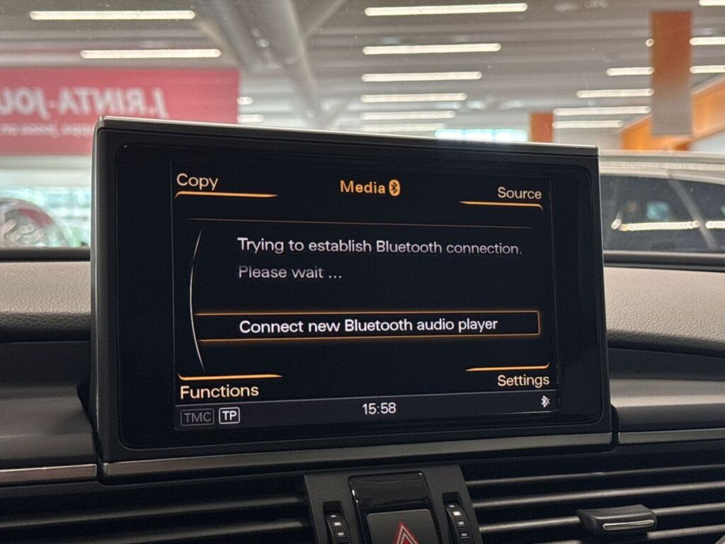 Audi A7 2011 