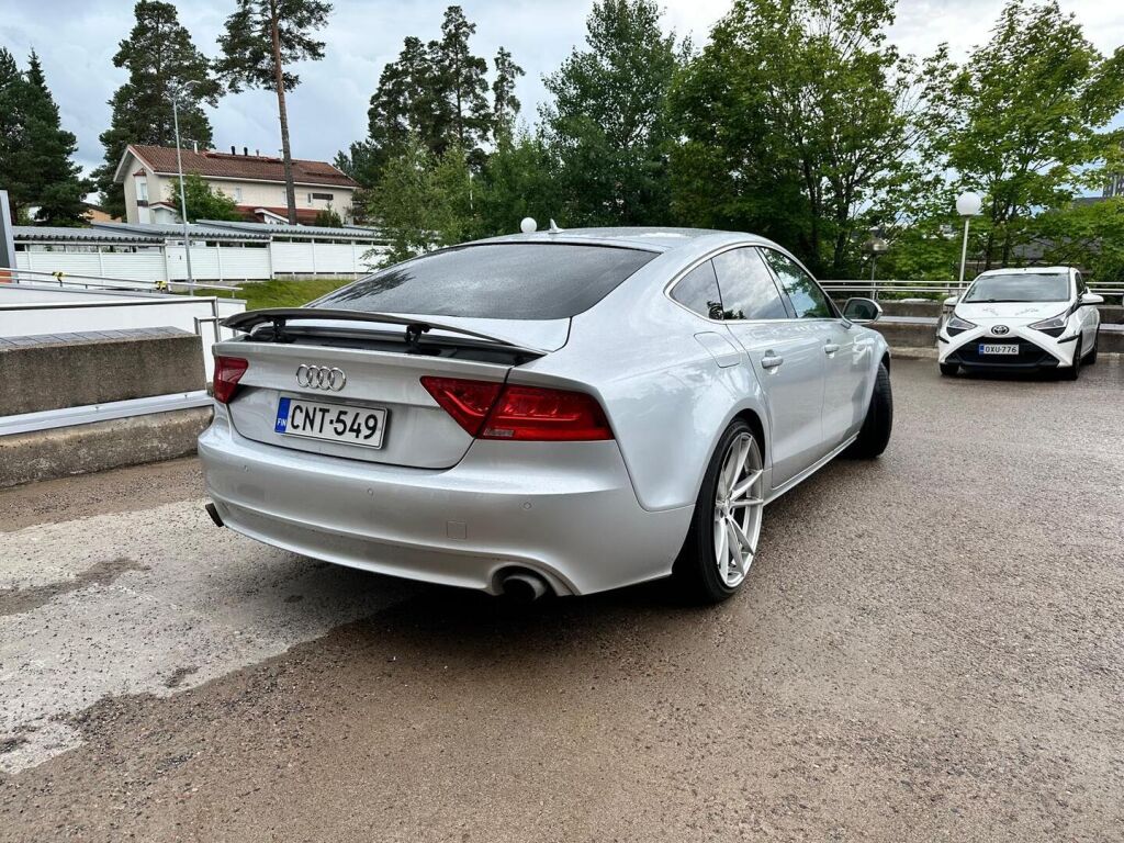 Audi A7 2011 