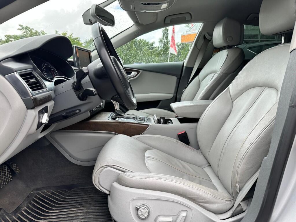 Audi A7 2011 