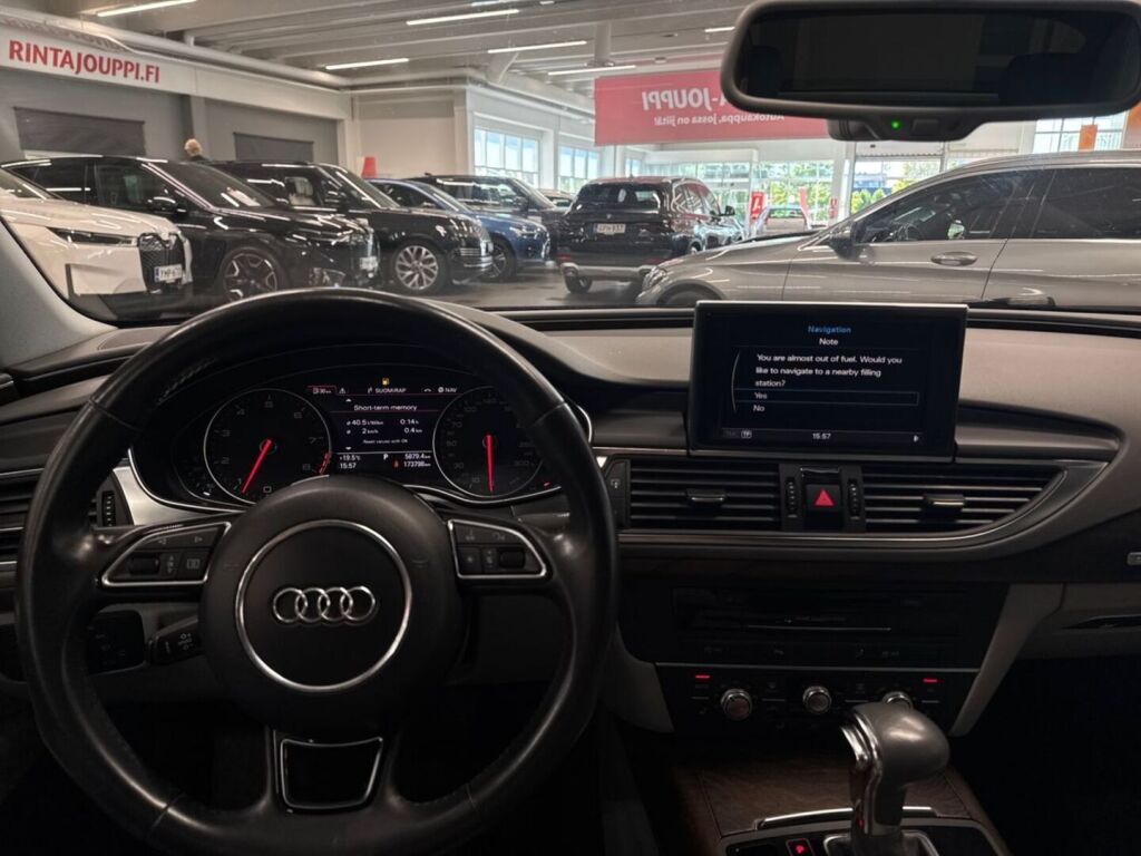 Audi A7 2011 