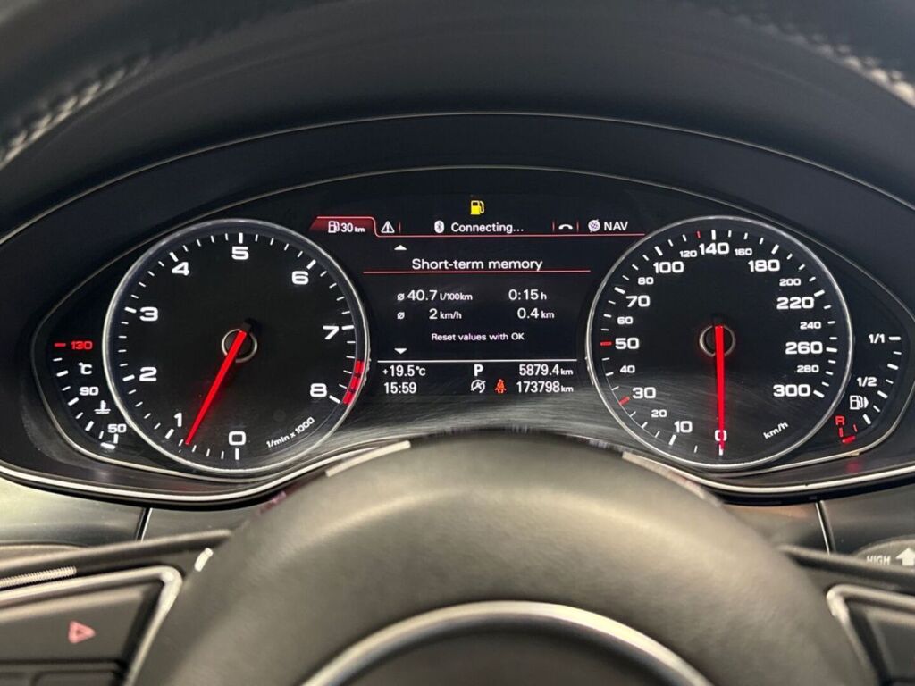 Audi A7 2011 