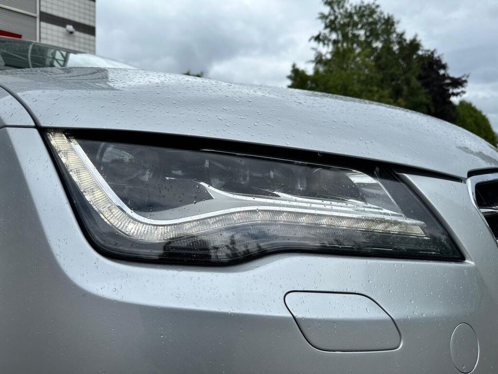 Audi A7 2011 