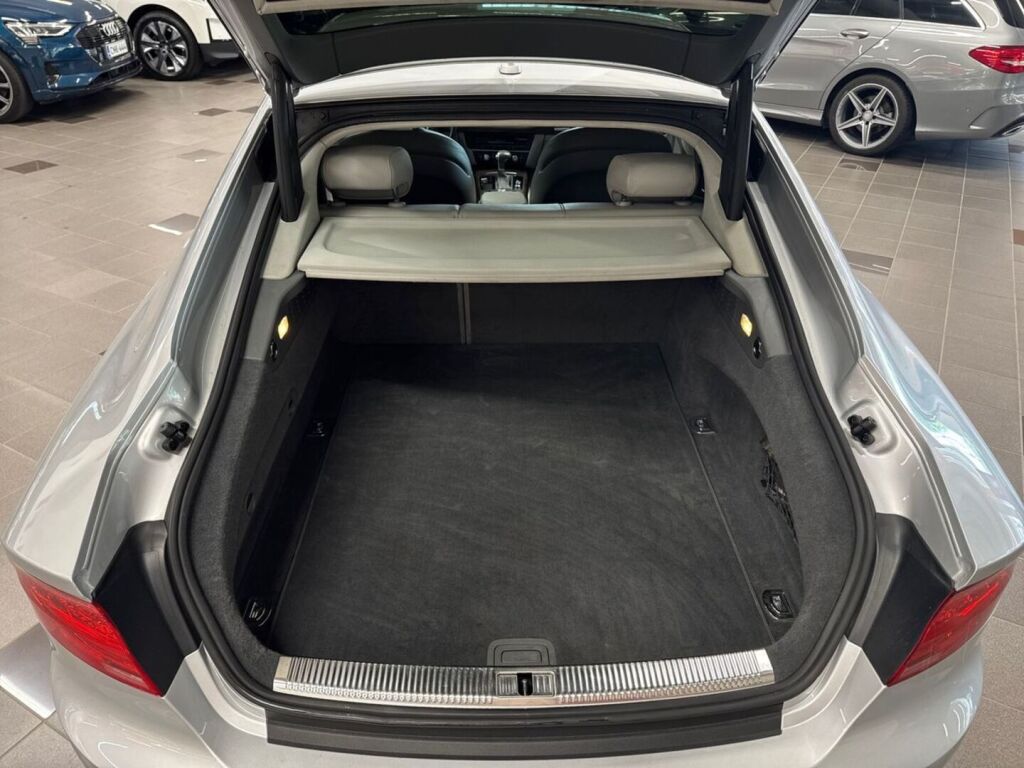 Audi A7 2011 