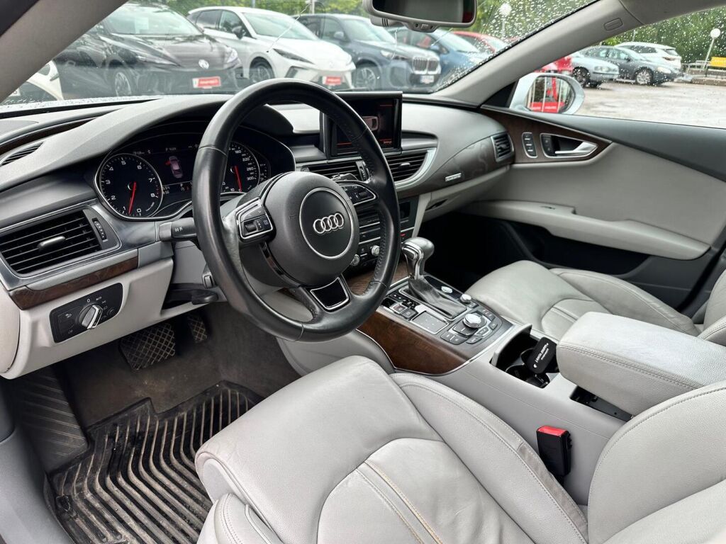 Audi A7 2011 