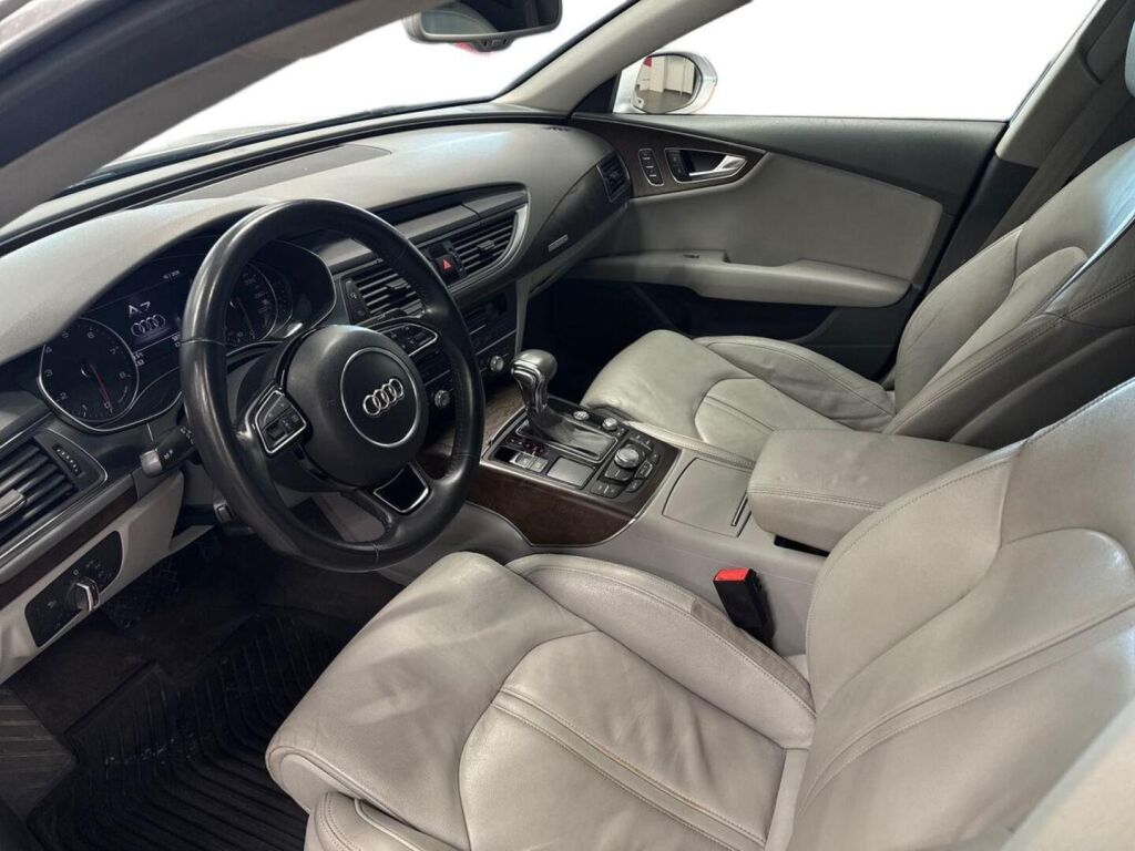 Audi A7 2011 