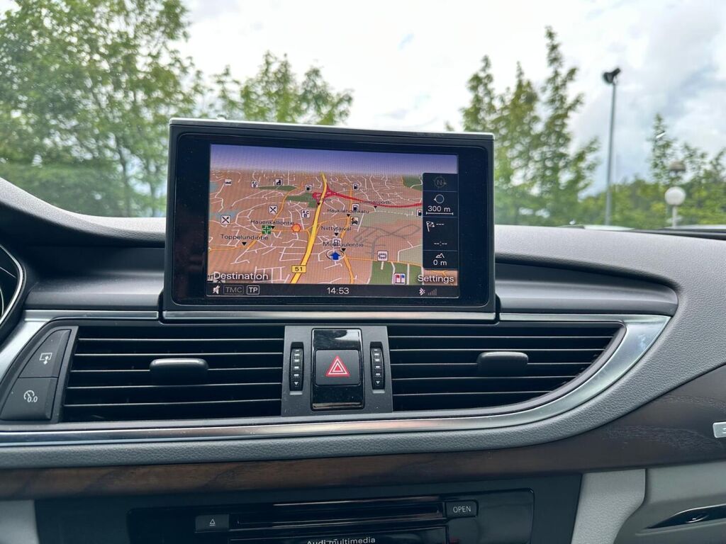 Audi A7 2011 