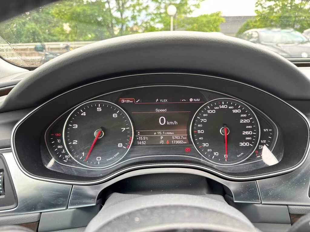 Audi A7 2011 