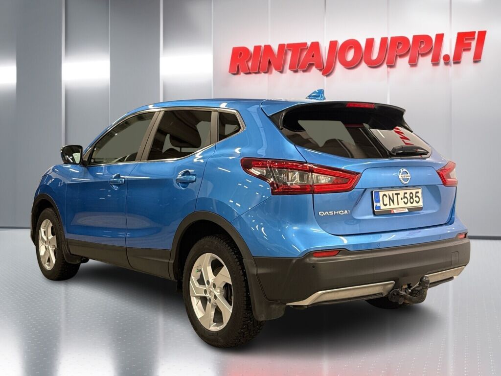 Nissan Qashqai 2020 Sininen