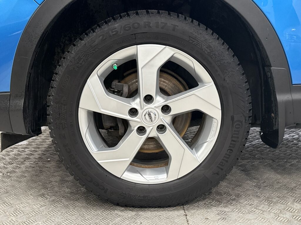 Nissan Qashqai 2020 Sininen