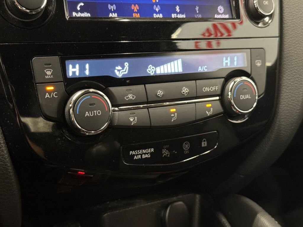 Nissan Qashqai 2020 Sininen