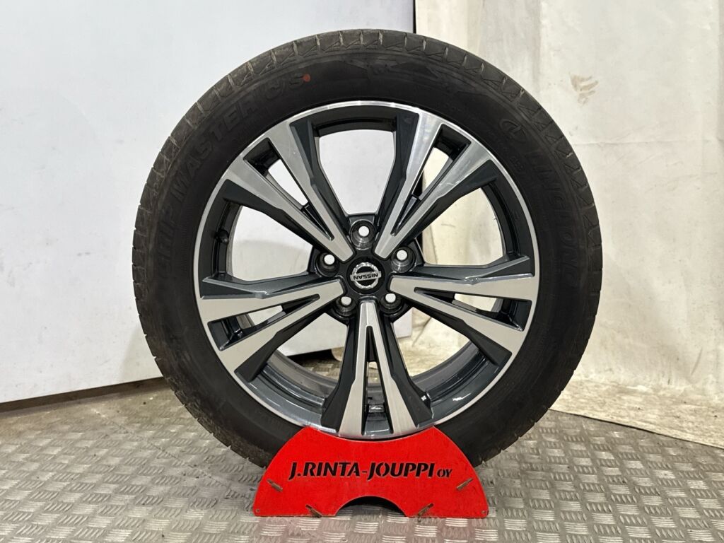 Nissan Qashqai 2020 Sininen