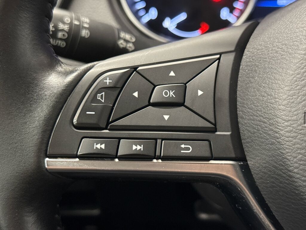 Nissan Qashqai 2020 Sininen