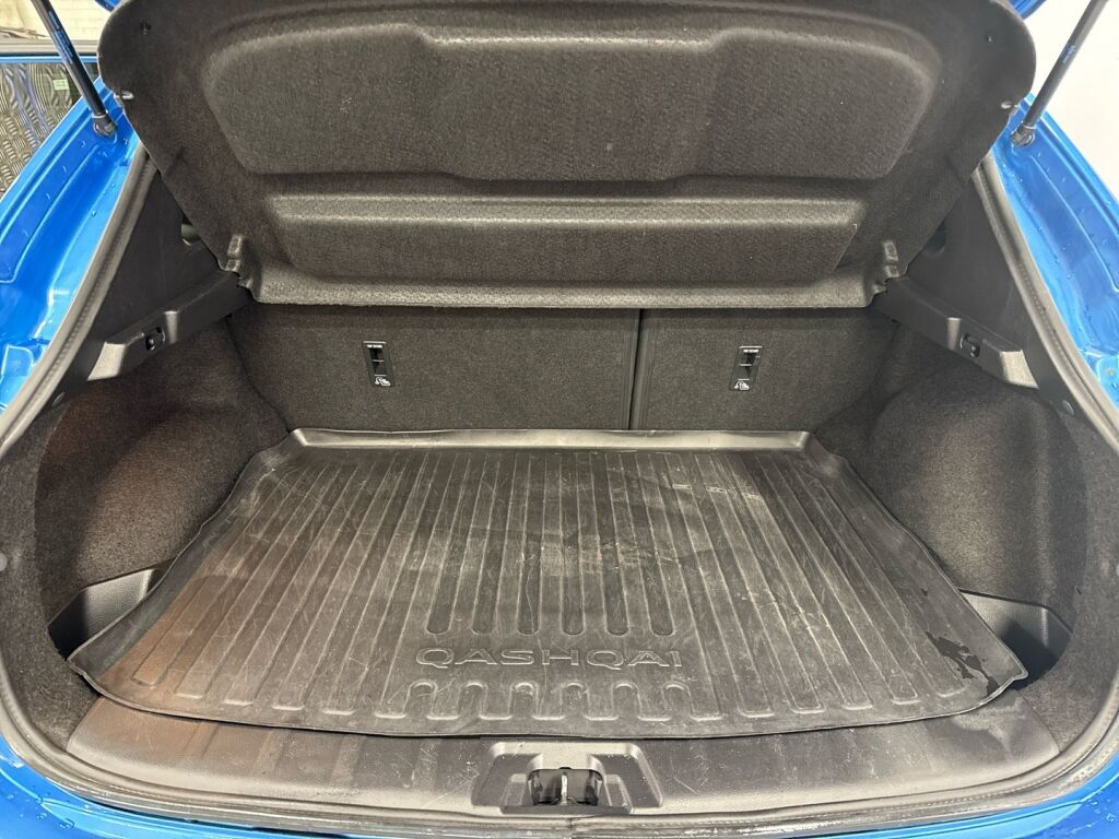 Nissan Qashqai 2020 Sininen