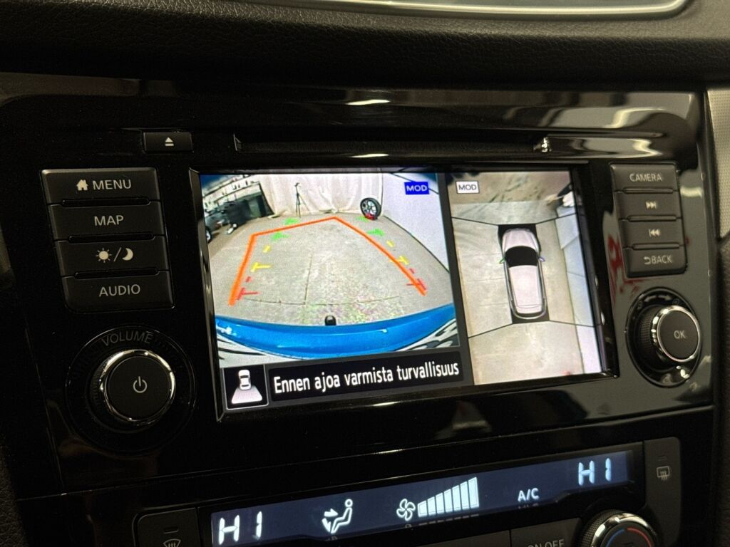 Nissan Qashqai 2020 Sininen