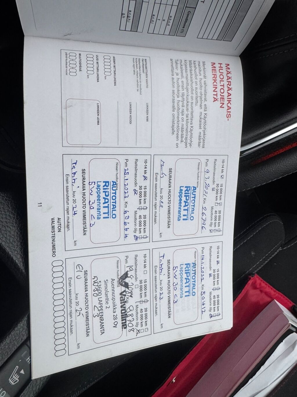 Nissan Qashqai 2020 Sininen