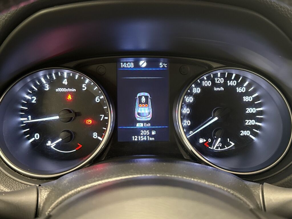 Nissan Qashqai 2020 Sininen