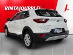 Kia Stonic 2020 Valkoinen