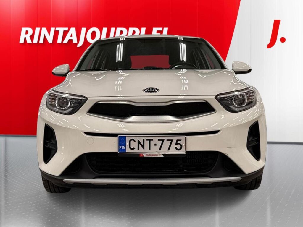 Kia Stonic 2020 Valkoinen