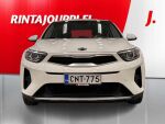 Kia Stonic 2020 Valkoinen