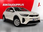 Kia Stonic 2020 Valkoinen