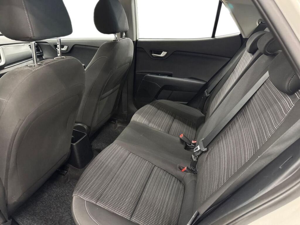 Kia Stonic 2020 Valkoinen
