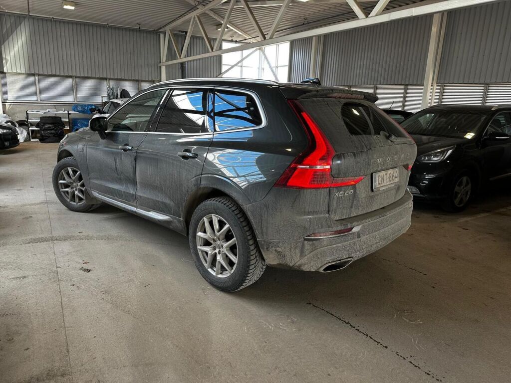 Volvo XC60 2020 Harmaa