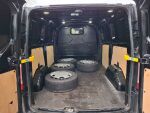 Ford Transit Custom 2019 Musta