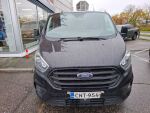 Ford Transit Custom 2019 Musta