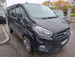Ford Transit Custom 2019 Musta