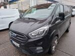 Ford Transit Custom 2019 Musta