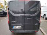 Ford Transit Custom 2019 Musta