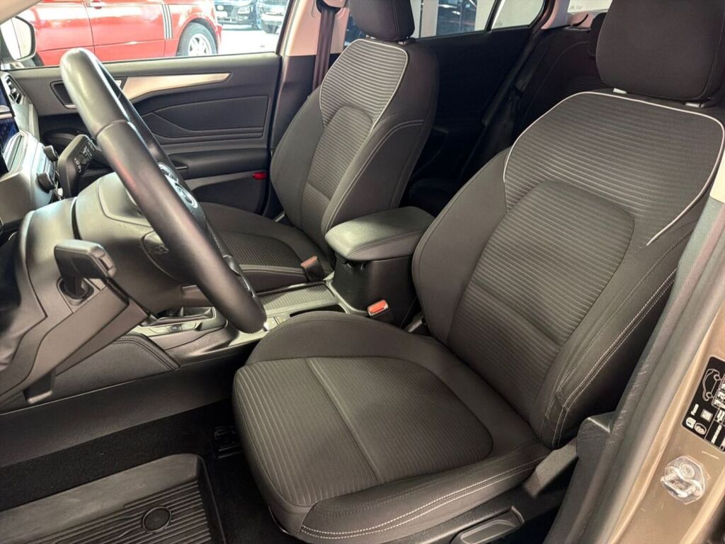 Ford Focus 2019 Harmaa