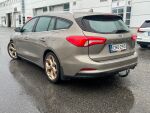 Ford Focus 2019 Harmaa