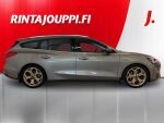Ford Focus 2019 Harmaa