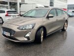 Ford Focus 2019 Harmaa