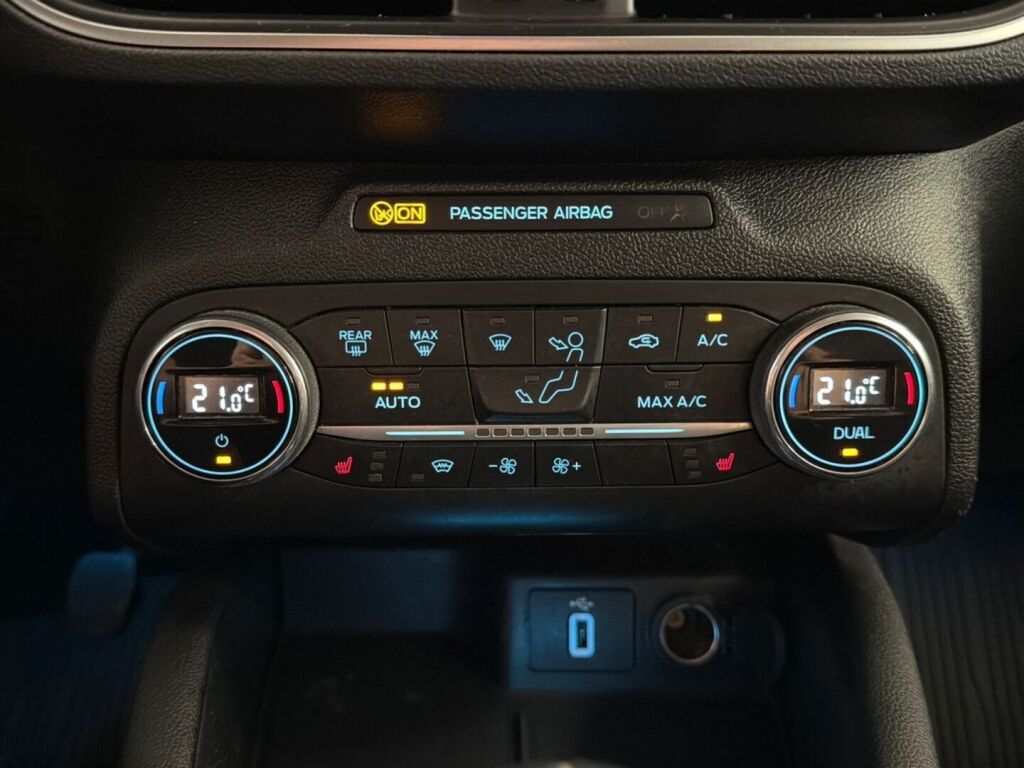 Ford Focus 2019 Harmaa