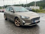 Ford Focus 2019 Harmaa