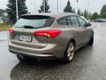 Ford Focus 2019 Harmaa
