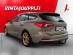 Ford Focus 2019 Harmaa
