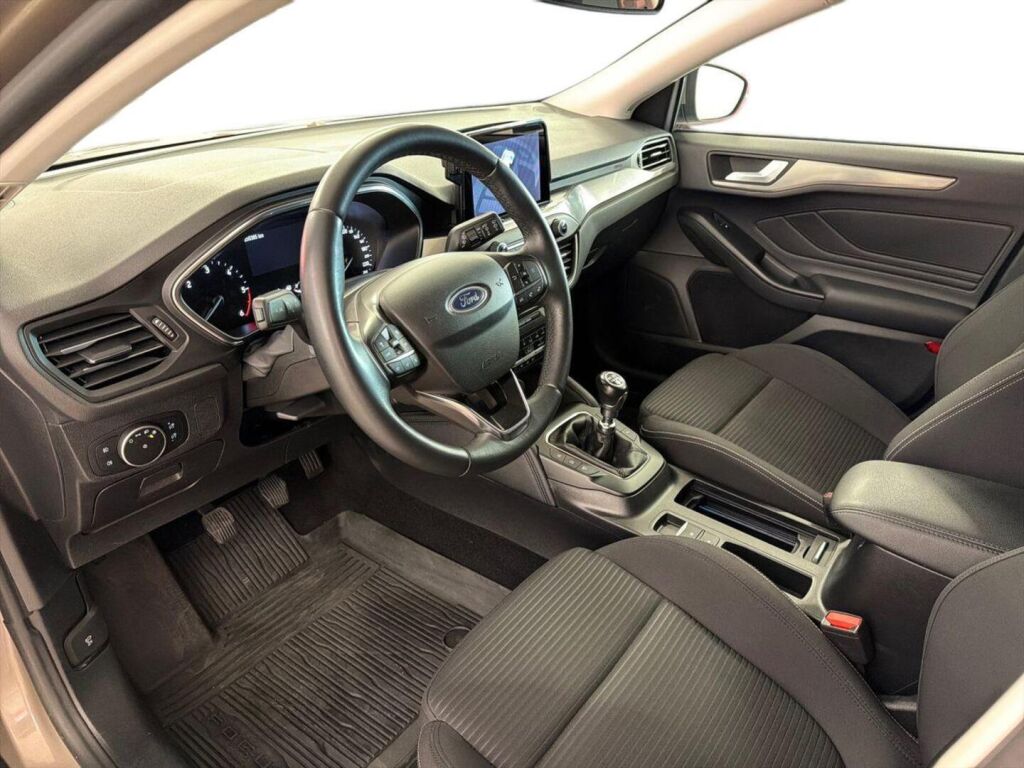 Ford Focus 2019 Harmaa