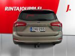 Ford Focus 2019 Harmaa
