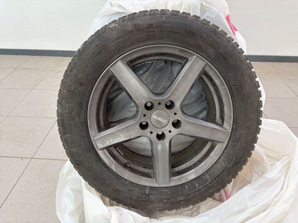 Ford Focus 2019 Harmaa
