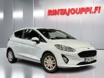 Ford Fiesta Van 2019 Valkoinen