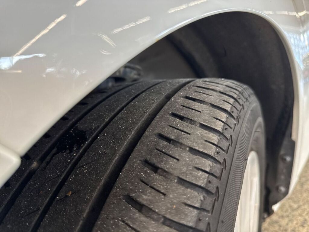 Ford Fiesta Van 2020 Valkoinen