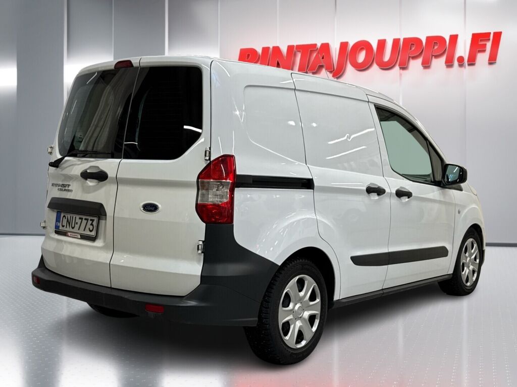 Ford Transit Courier 2019 Valkoinen