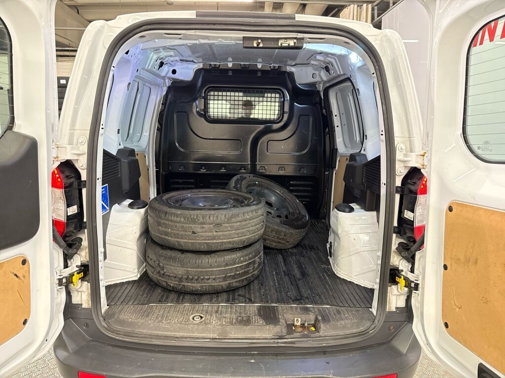 Ford Transit Courier 2019 Valkoinen