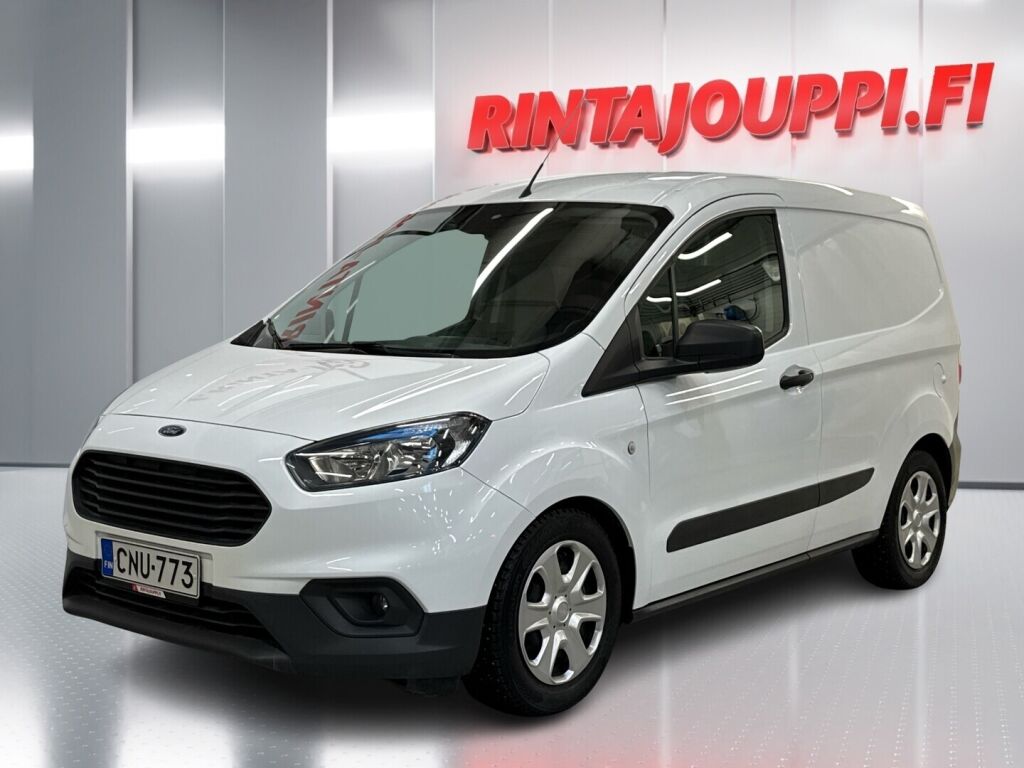 Ford Transit Courier 2019 Valkoinen