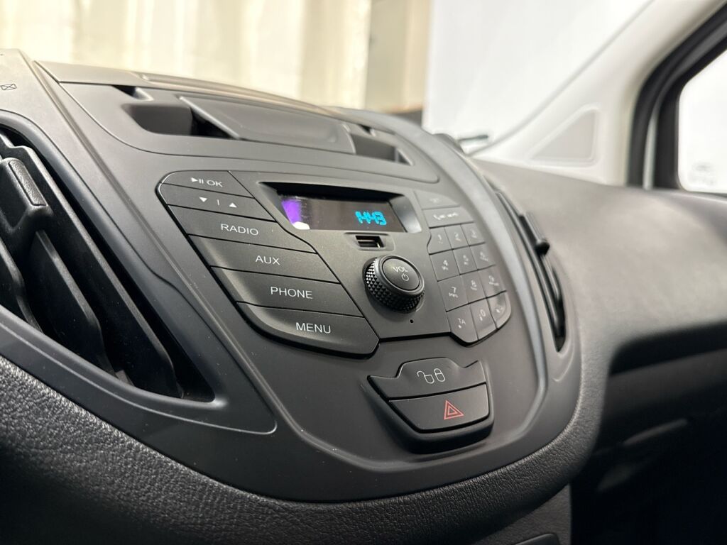 Ford Transit Courier 2019 Valkoinen