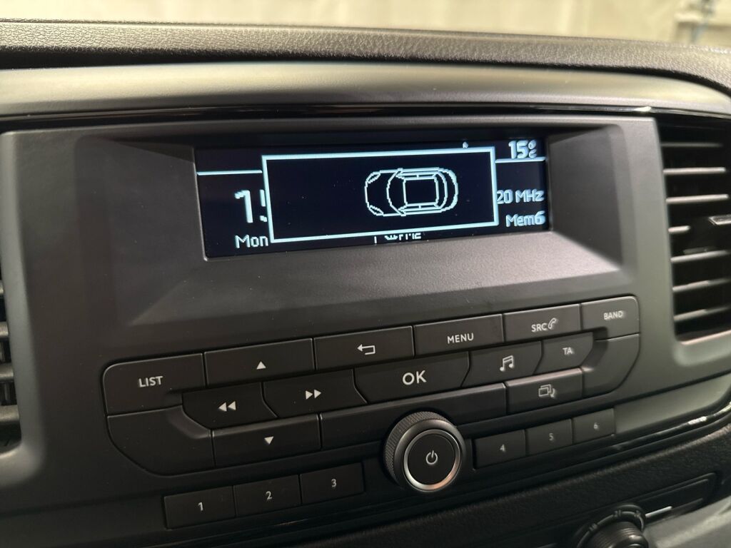 Peugeot Expert 2020 Valkoinen